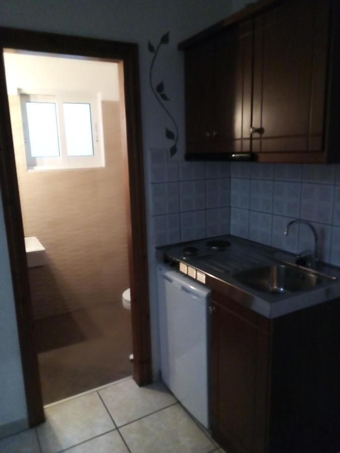 Alexandra Rooms สกาลา โปเตมิอัส ภายนอก รูปภาพ