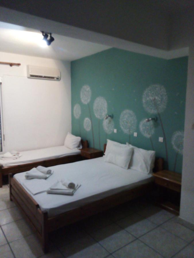 Alexandra Rooms สกาลา โปเตมิอัส ภายนอก รูปภาพ