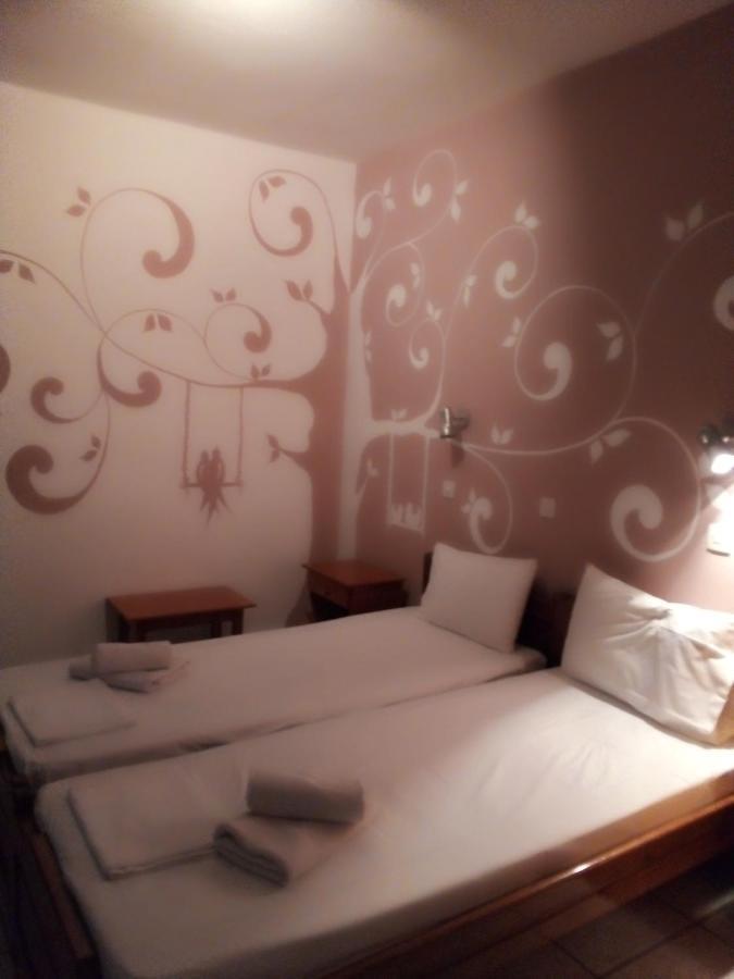 Alexandra Rooms สกาลา โปเตมิอัส ภายนอก รูปภาพ