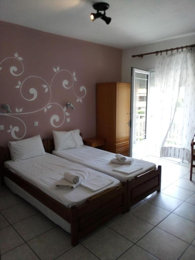 Alexandra Rooms สกาลา โปเตมิอัส ภายนอก รูปภาพ